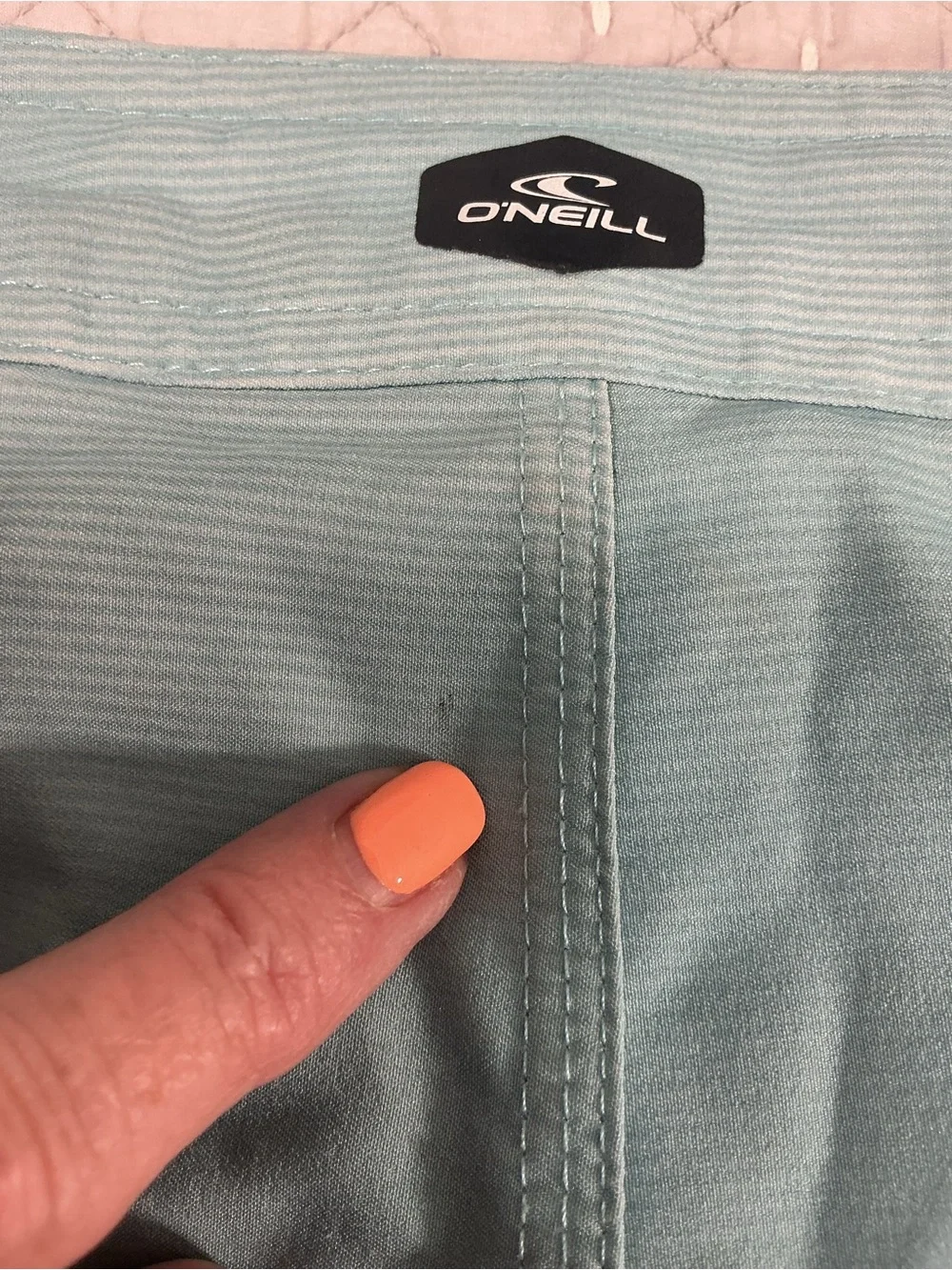 O'Neill Boys Hyperfreak Performance Boardshorts Size 24